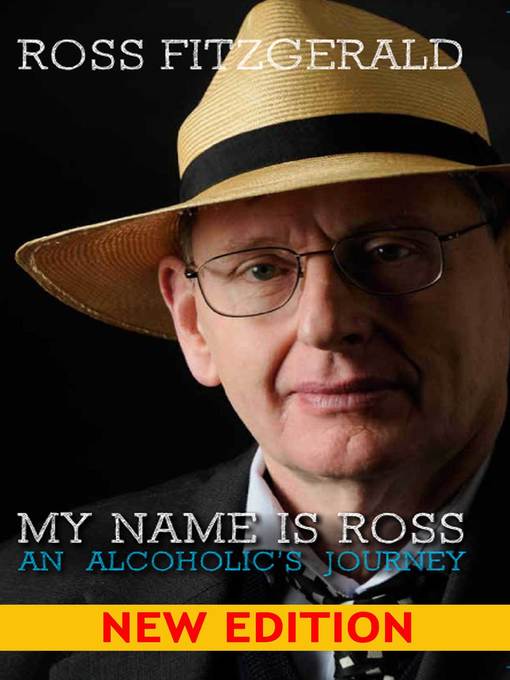 Title details for My Name Is Ross by Ross Fitzgerald - Available